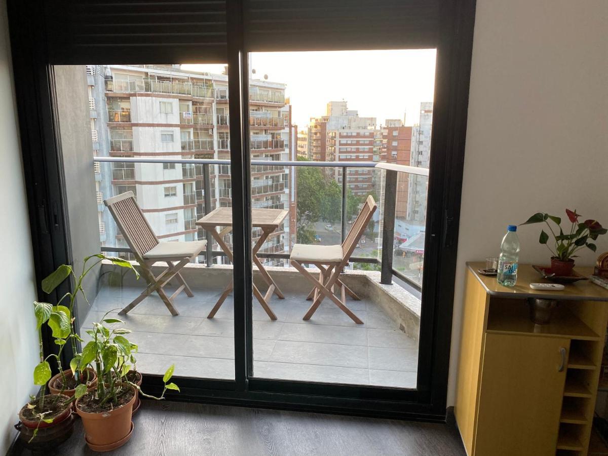 Euge Apart Montevideo Exterior foto