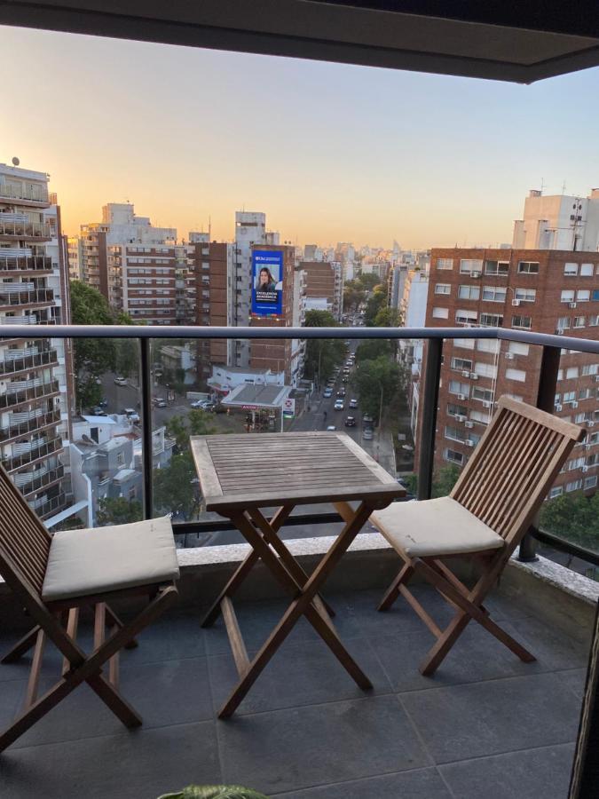 Euge Apart Montevideo Exterior foto